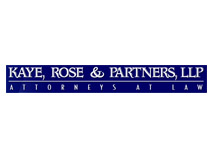 Kaye, Rose & Partners LLP