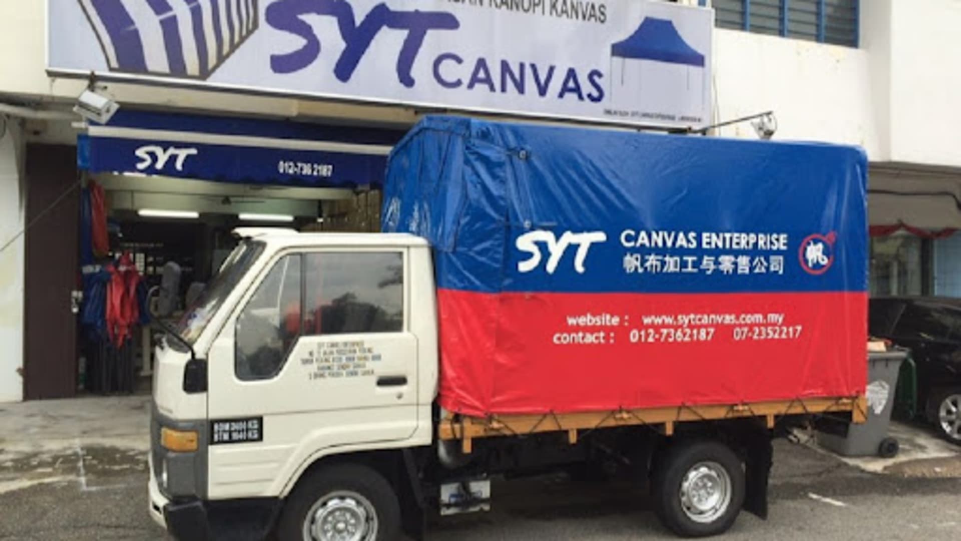 SYT Canvas Enterprise M Sdn Bhd