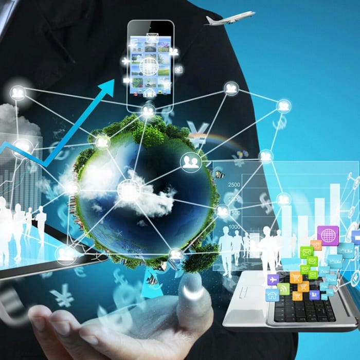 科技 Technology