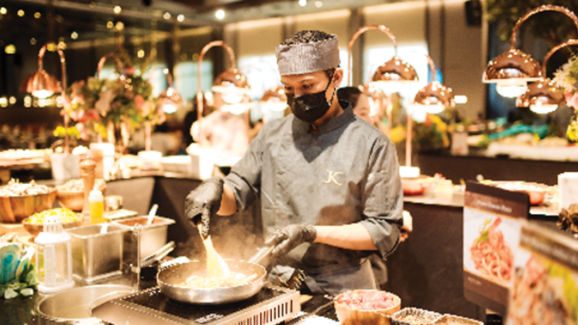 KUROMA Buffet & Dining