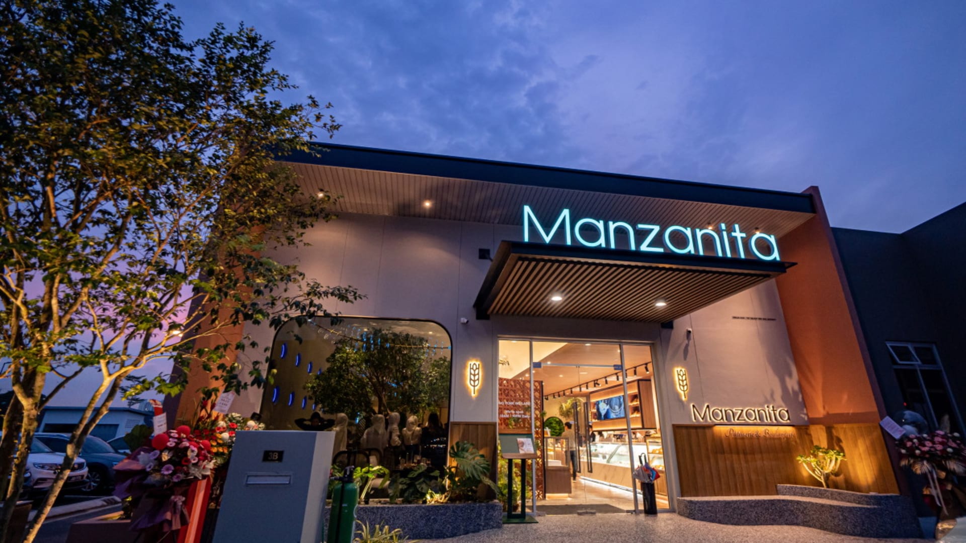 Manzanita Pâtisserie & Boulangerie