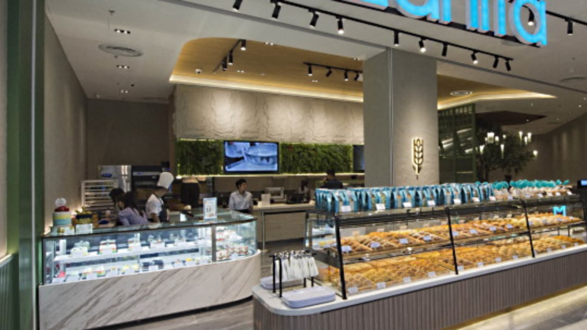 Manzanita Pâtisserie & Boulangerie
