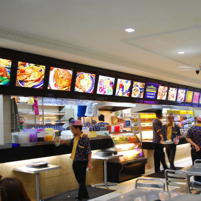 餐饮 F&B
