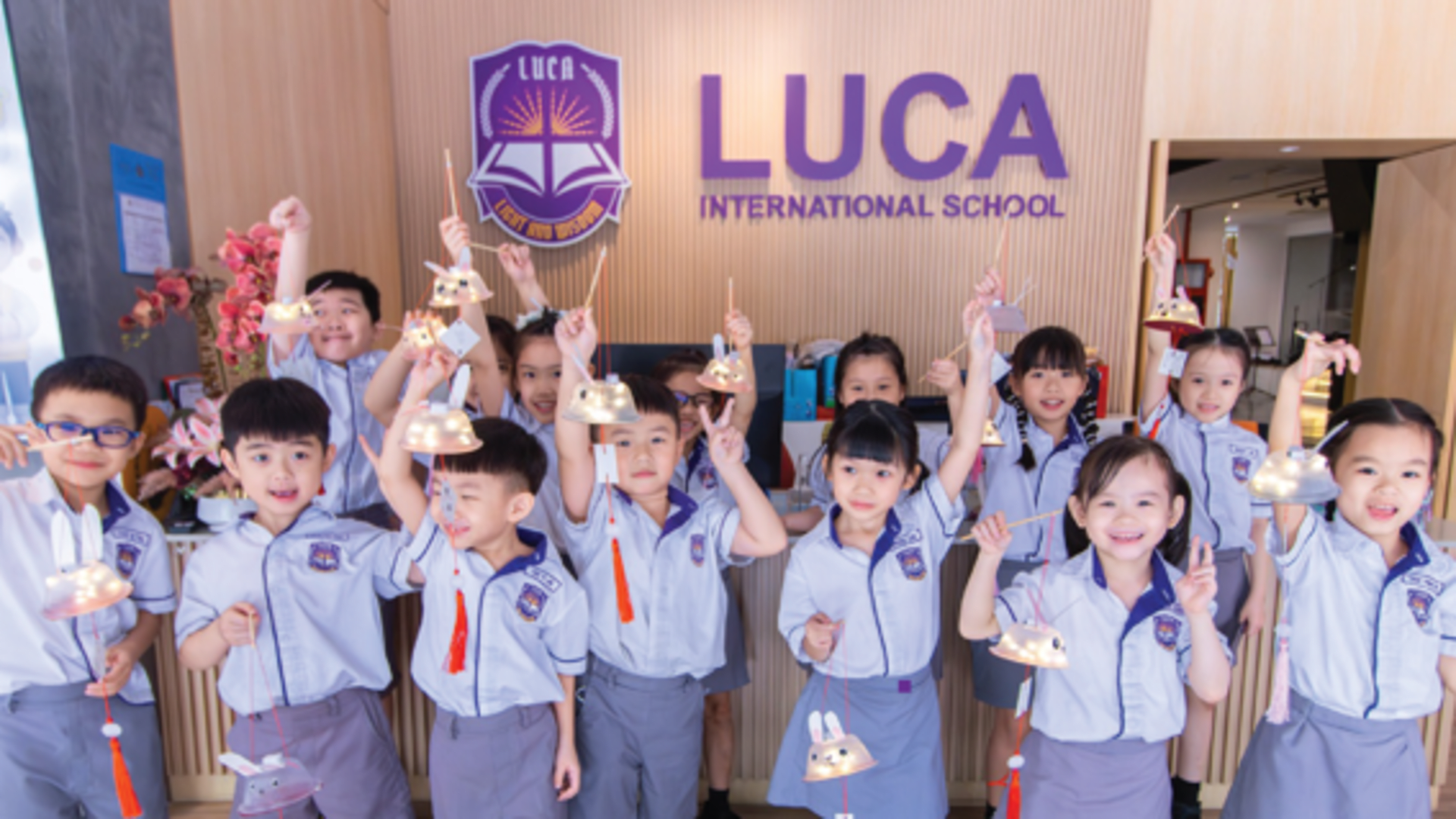 LUCA International School