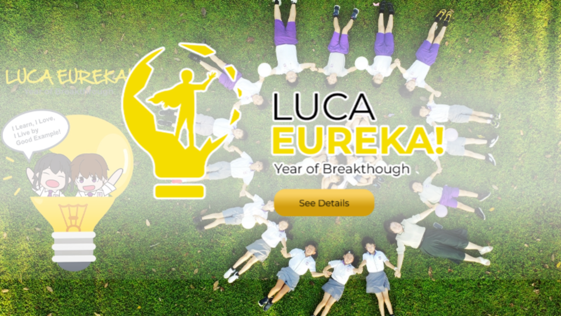 LUCA International School