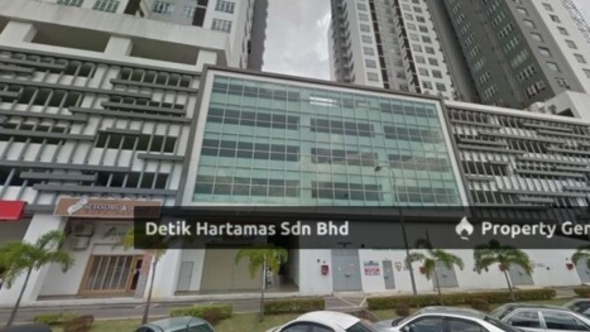 Detik Hartamas Sdn Bhd