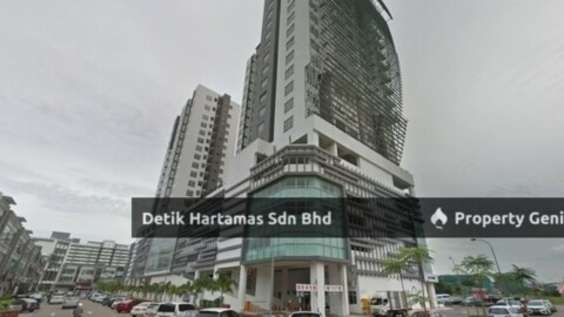 Detik Hartamas Sdn Bhd