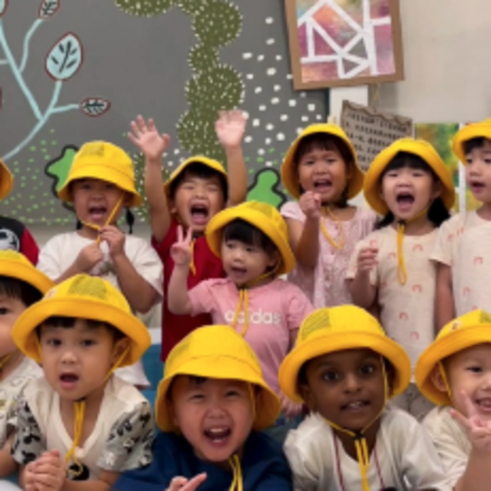 Babaiola幼儿园：以雷焦方法启航梦想