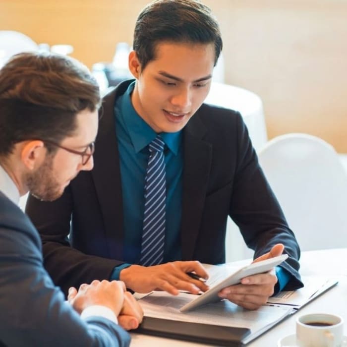 咨询公司 Consulting