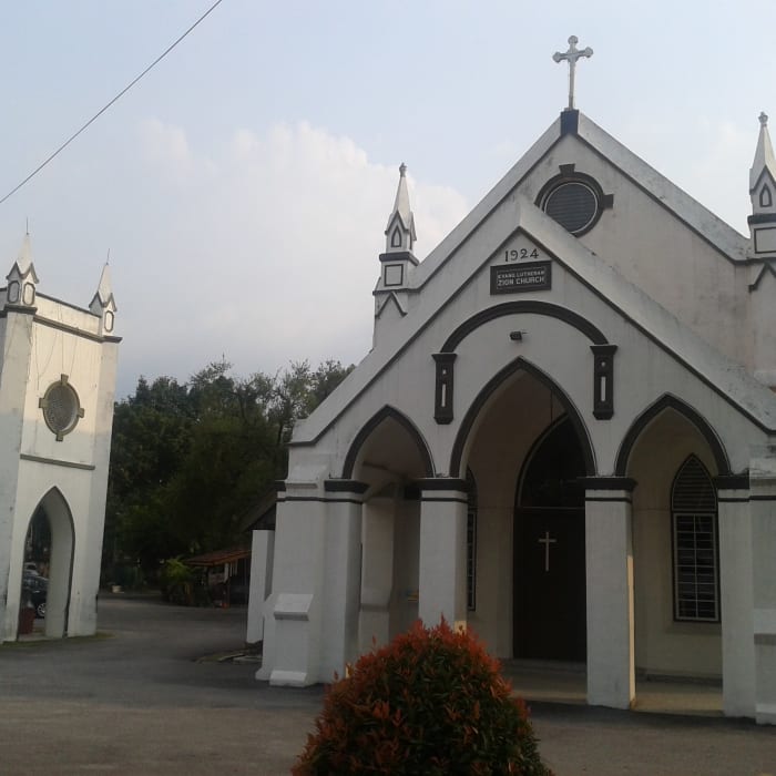 宗教 Religion