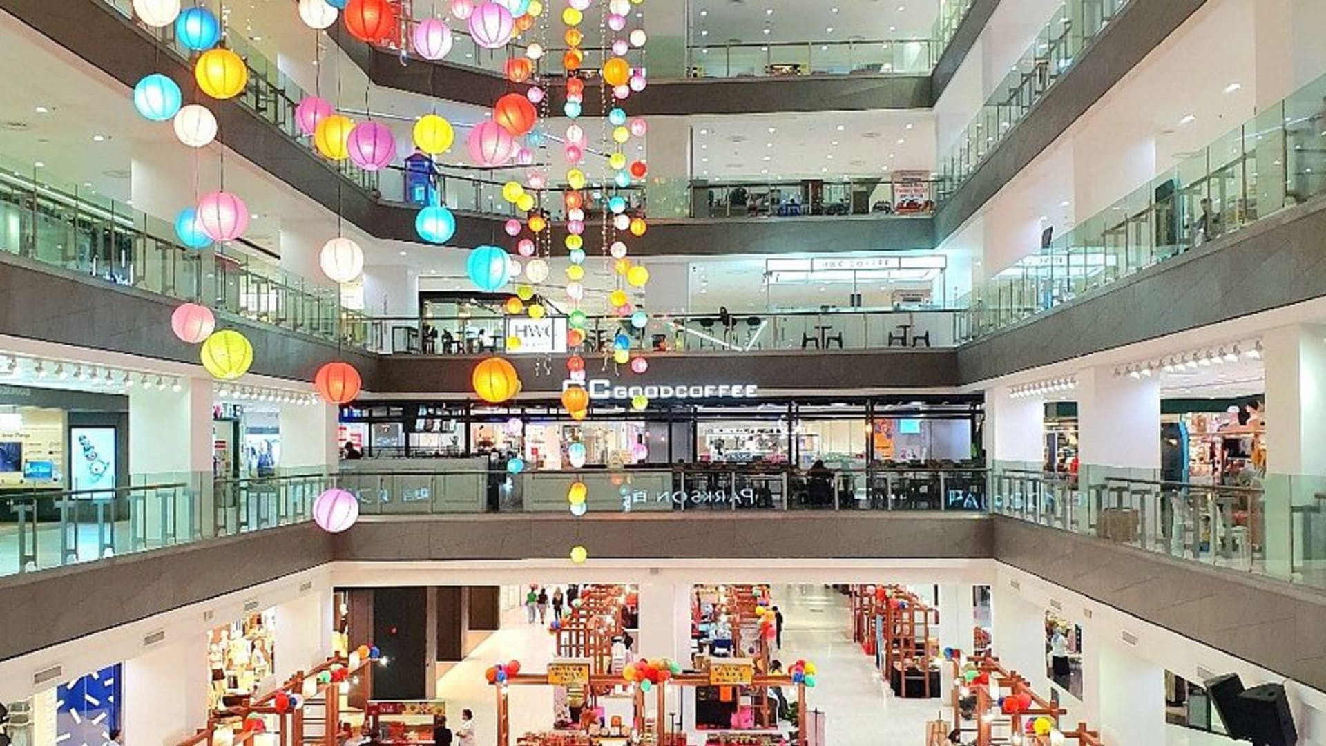 Paradigm Mall Johor Bahru