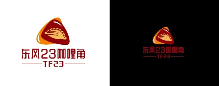 TF23 咖喱角