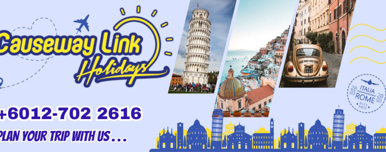 Causeway Link Holidays