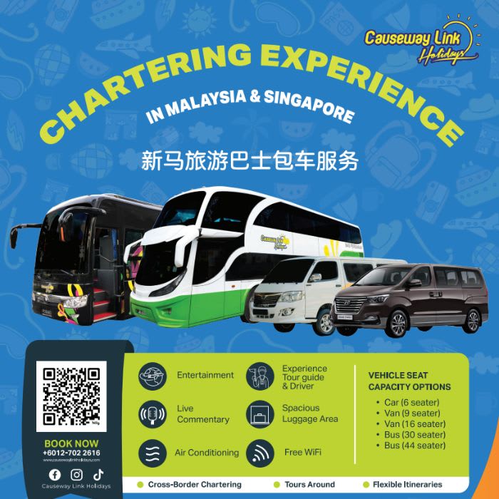 Causeway Link Holidays - 旅游配套与包车体验
