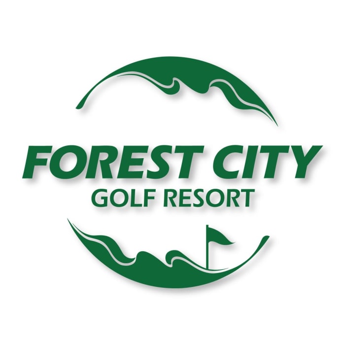 森林城市高尔夫球场