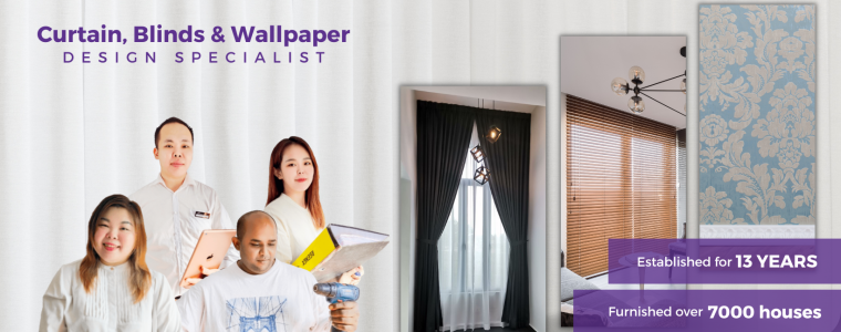 Reenex Curtain Design