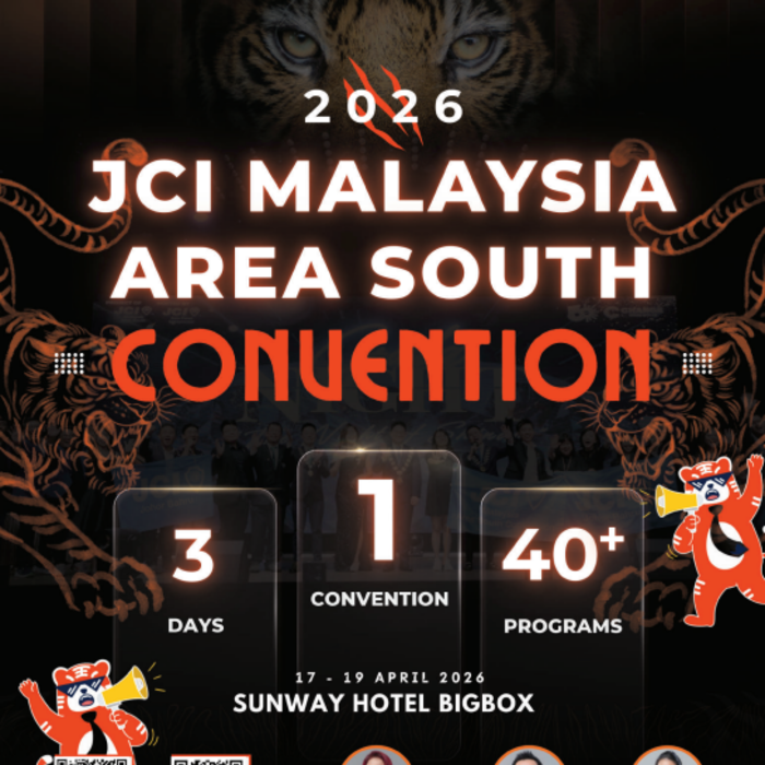 2026 JCI MALAYSIA AREA SOUTH CONVENTION