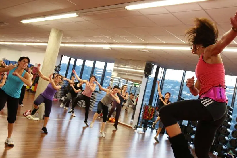 Exercice De Zumba A Faire La Maison | Ventana Blog