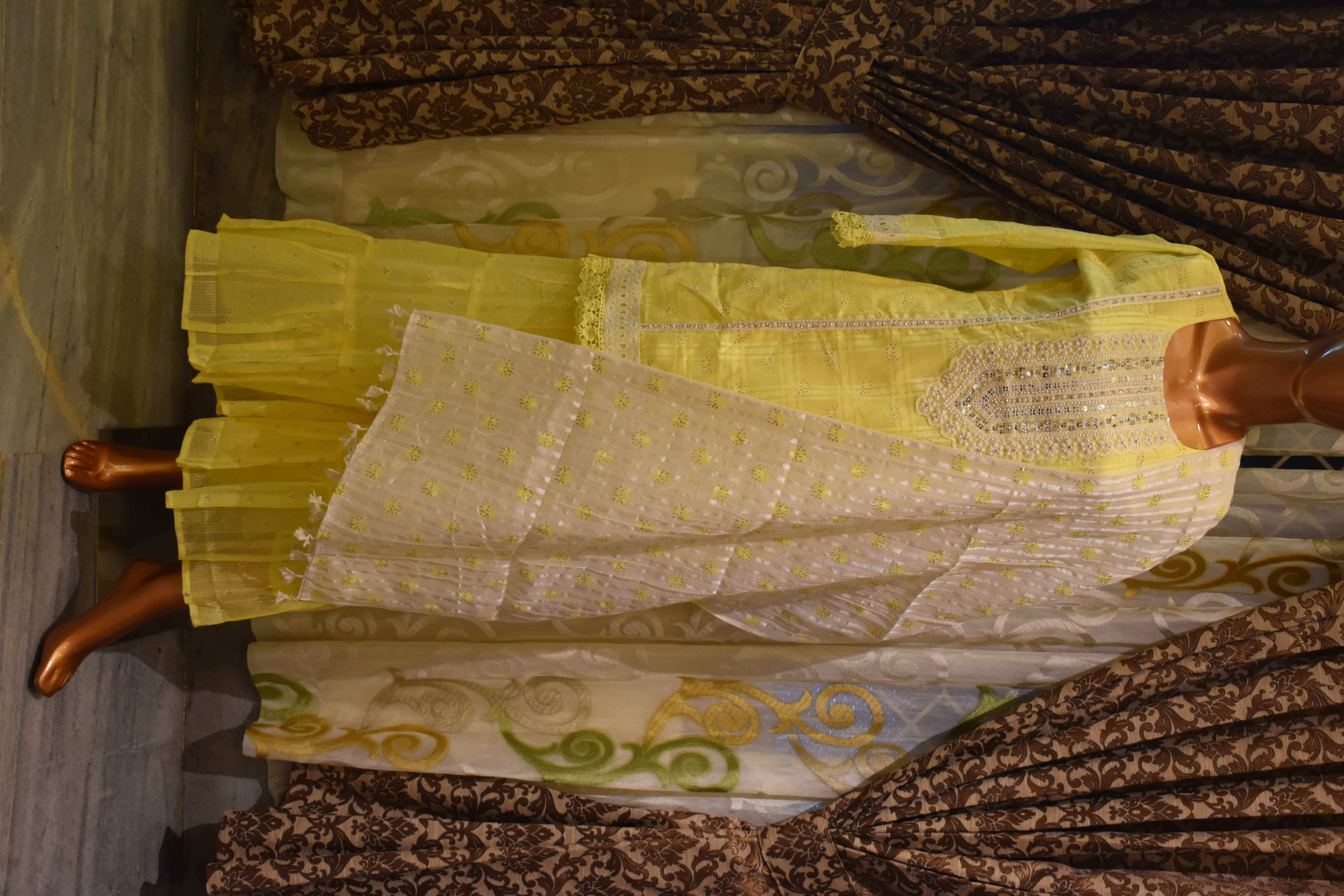 Gharara Suits Set K011