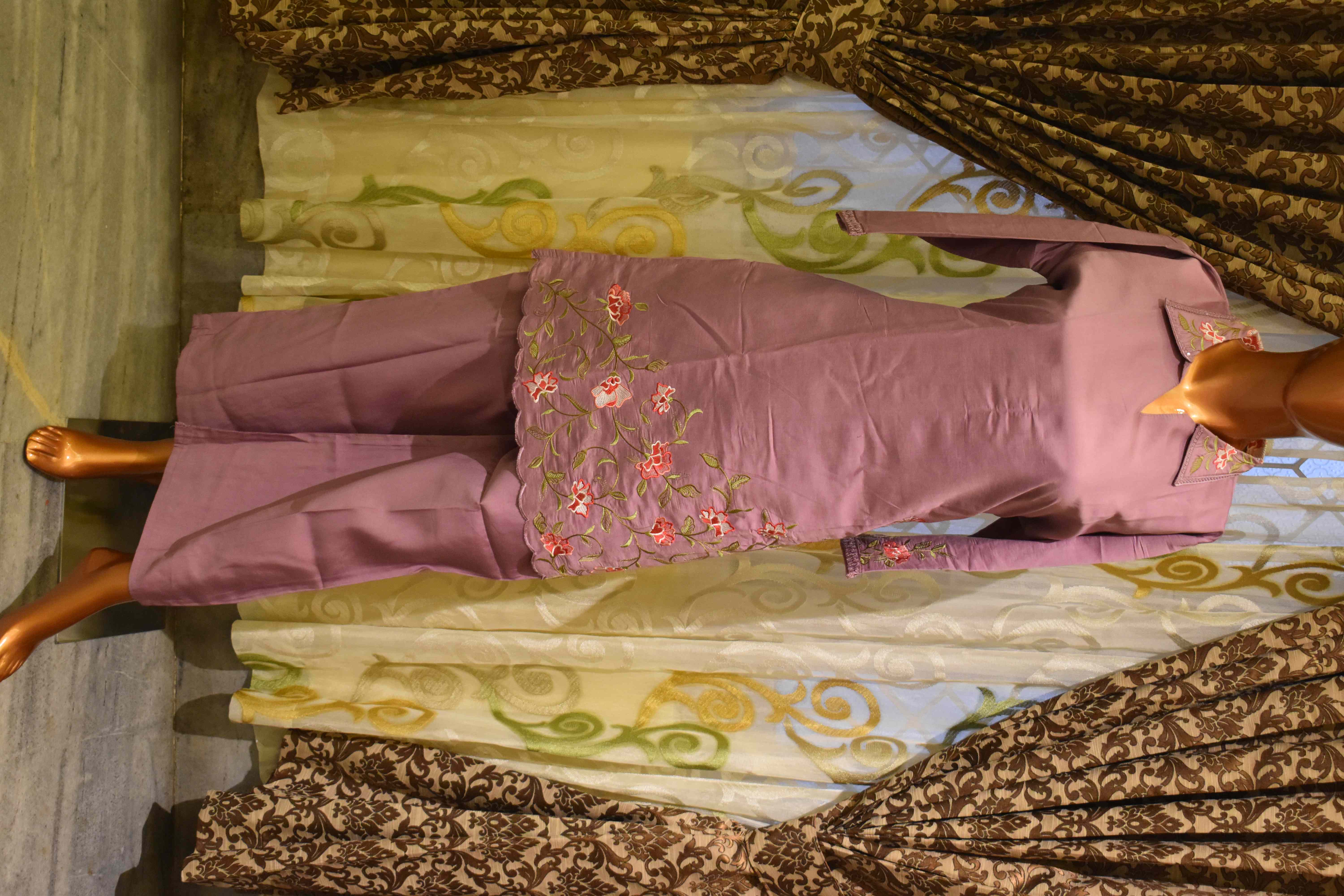 Short Kurti Set K015