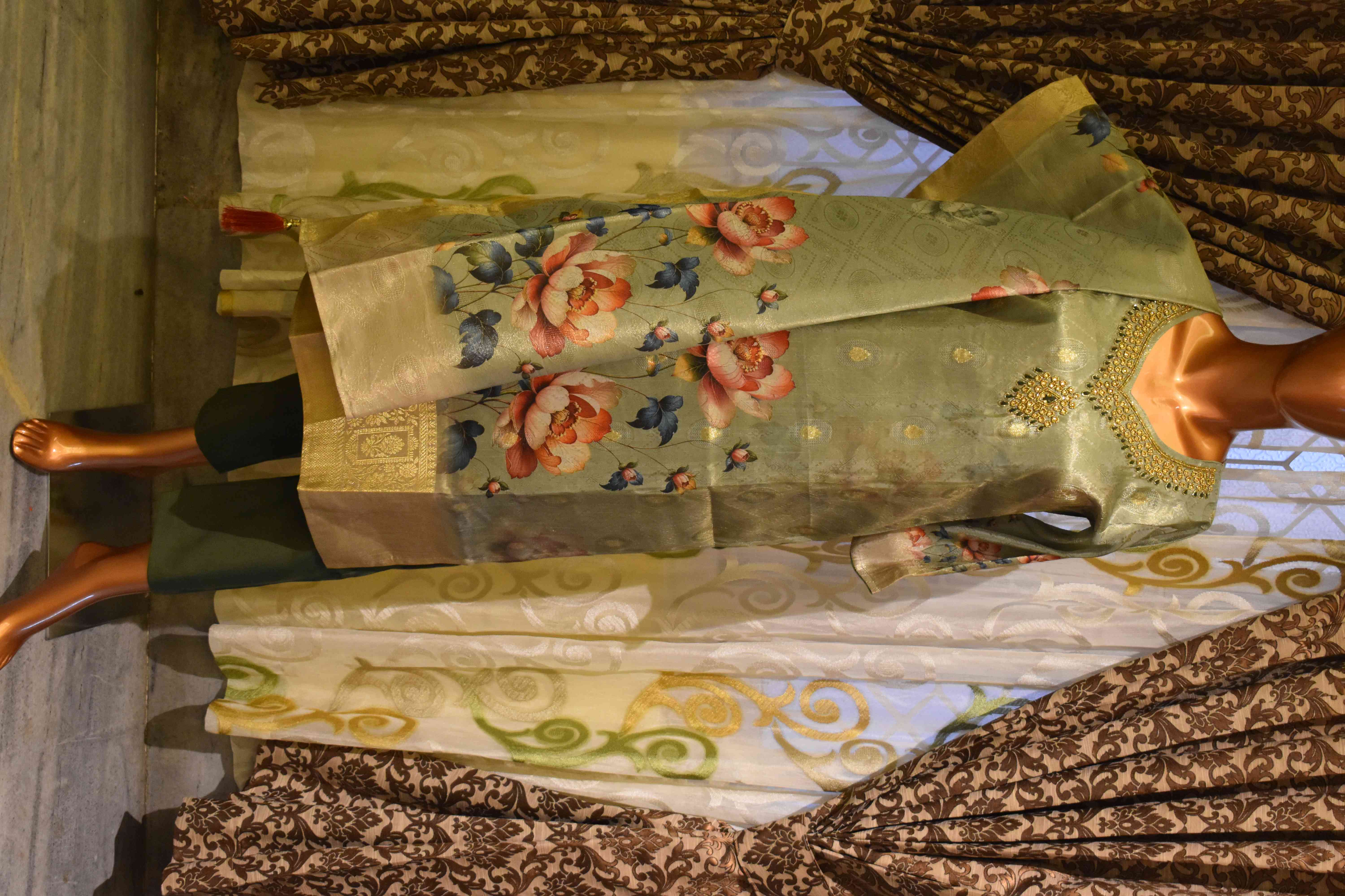 Straight Fit Kurta K020