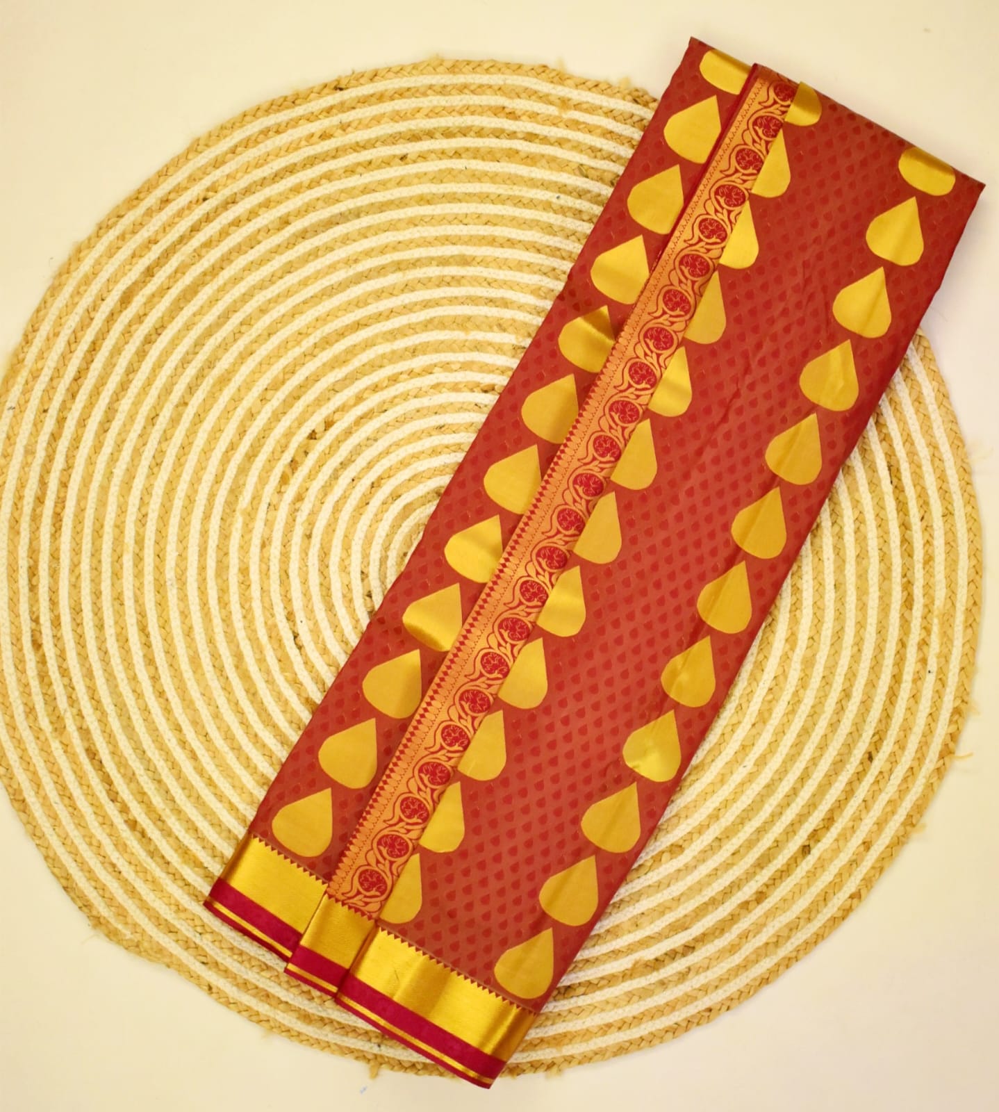 Samundhirikha Silk Saree S-05