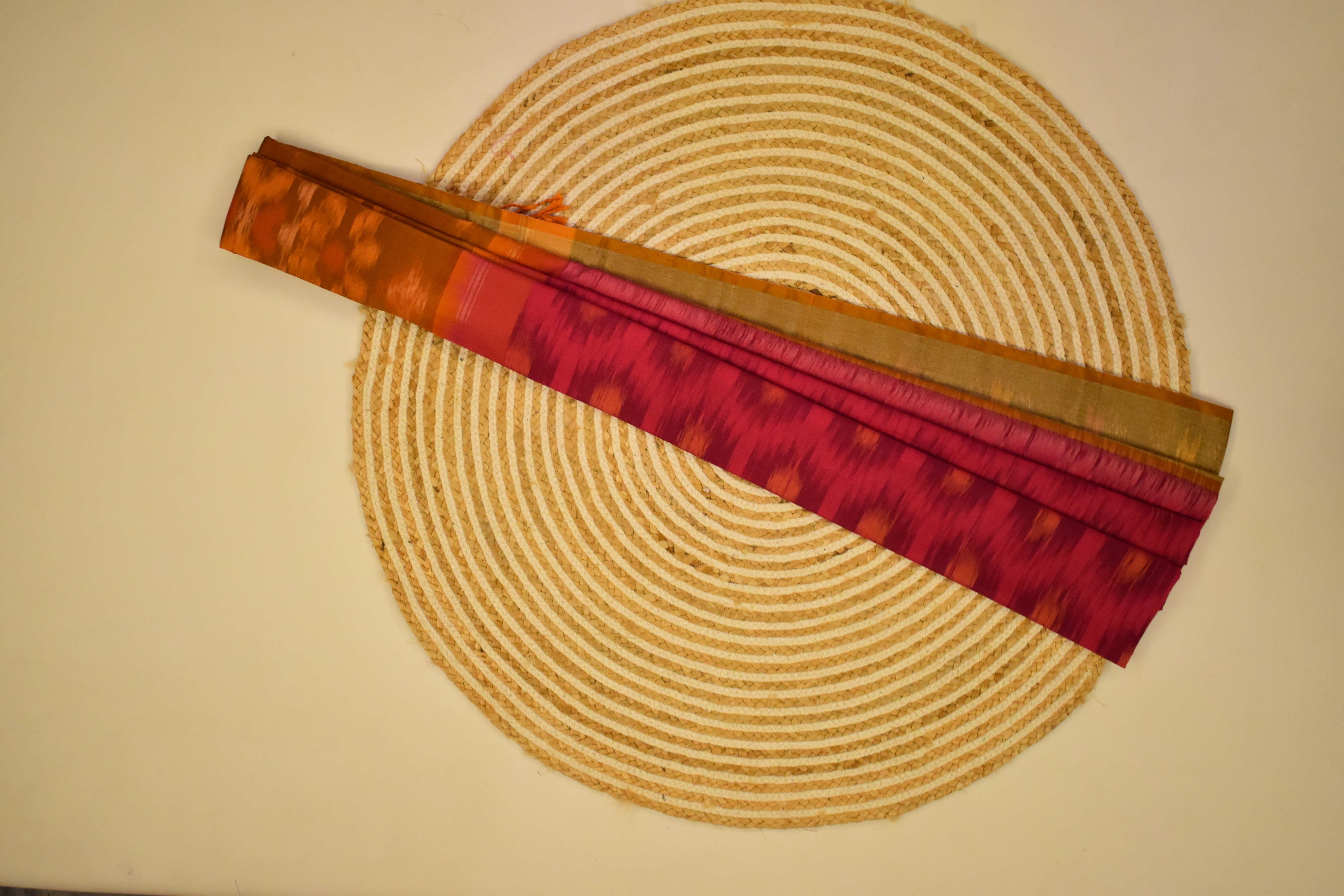 Pochampalli Silk Saree S-09