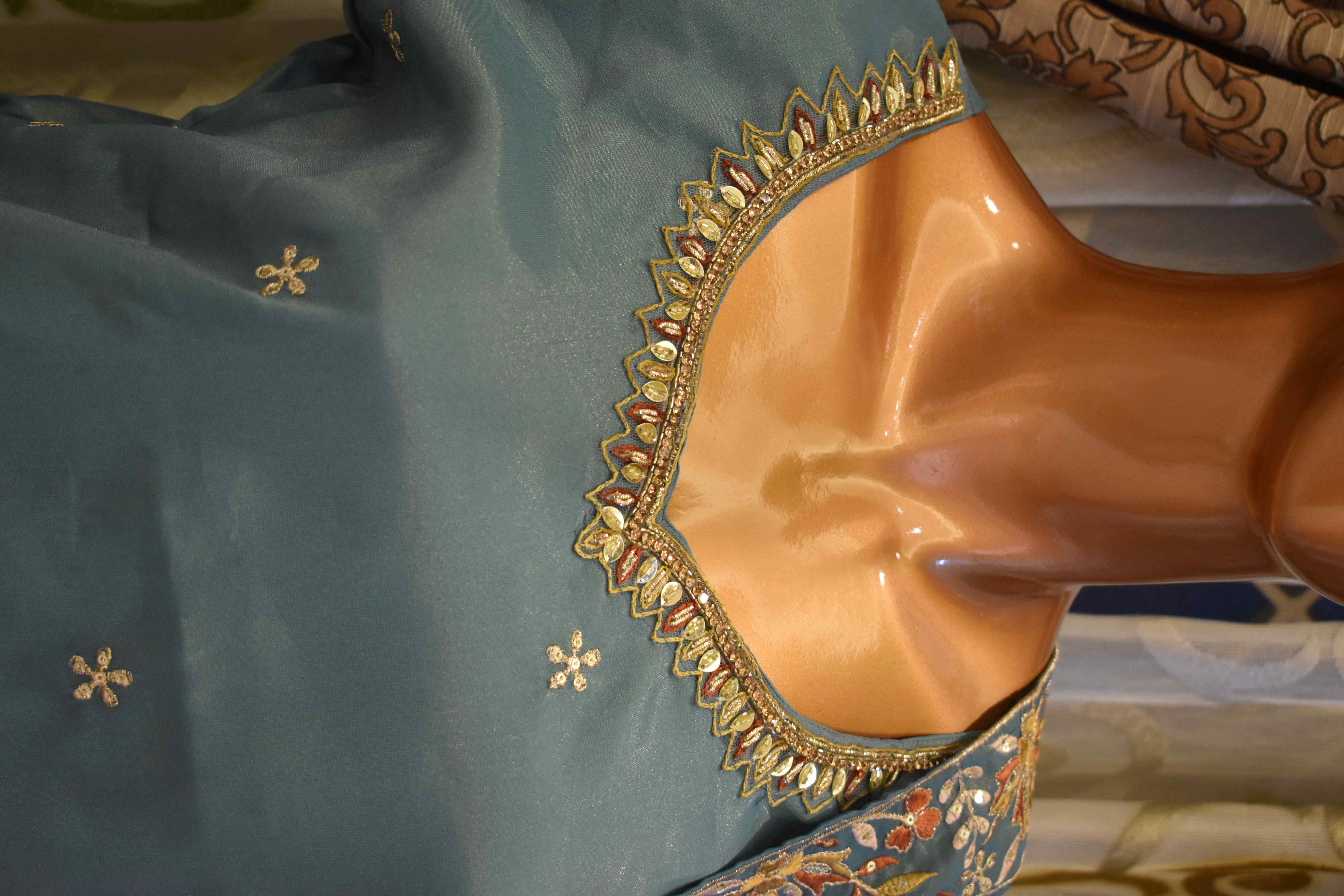 Sharara Suit NA02 - Image 2