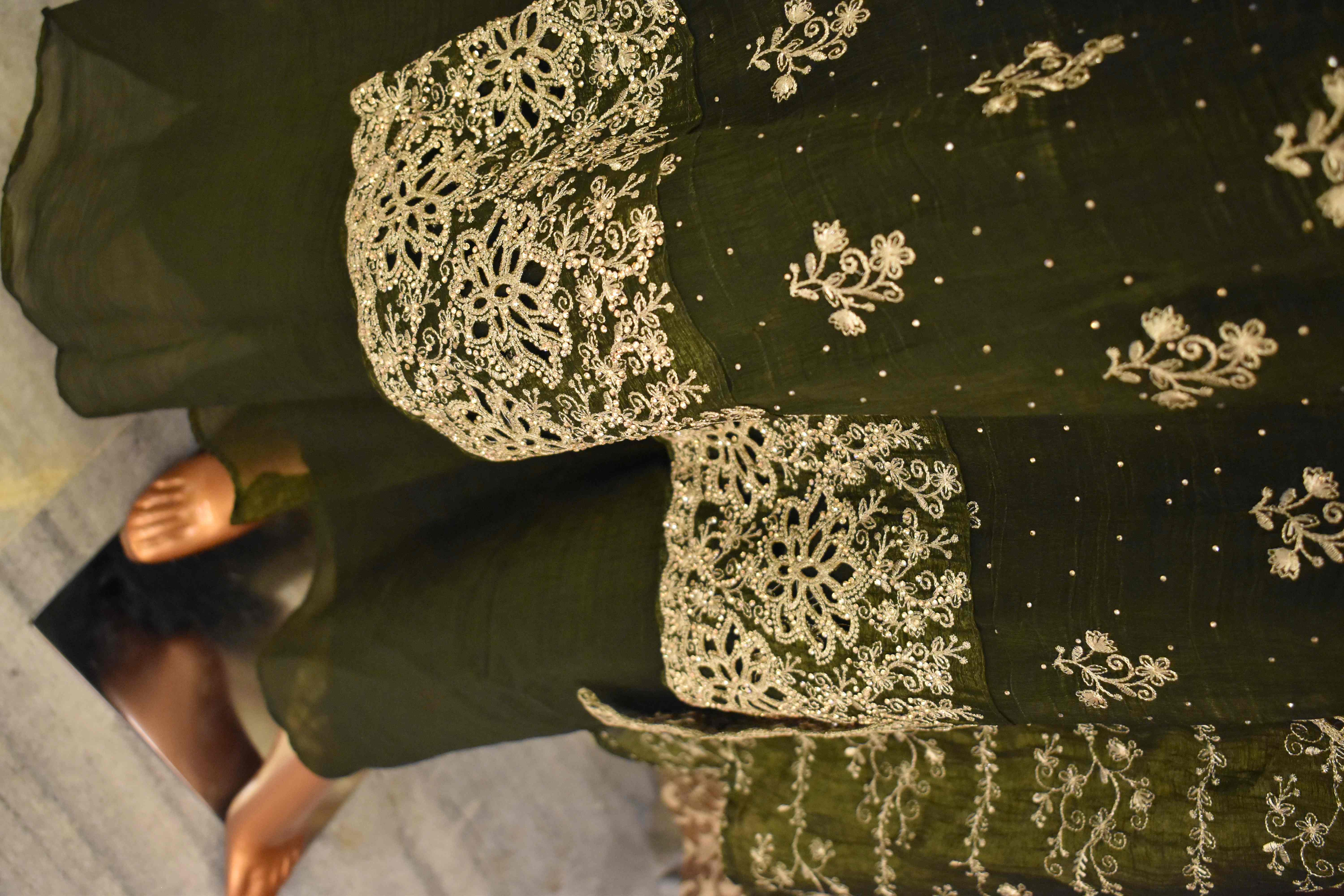 Sharara Suit NA03 - Image 4