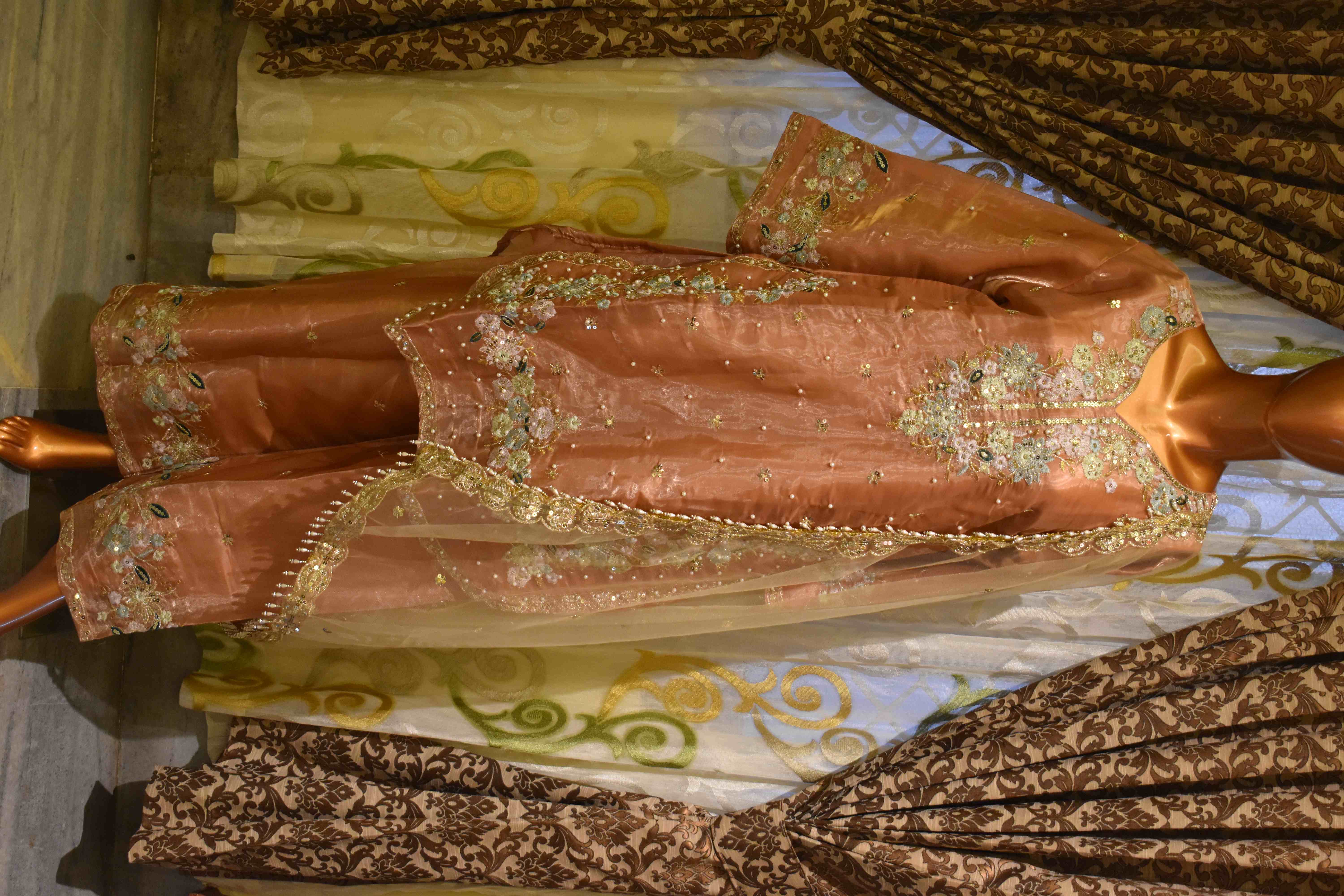Sharara Suit N08