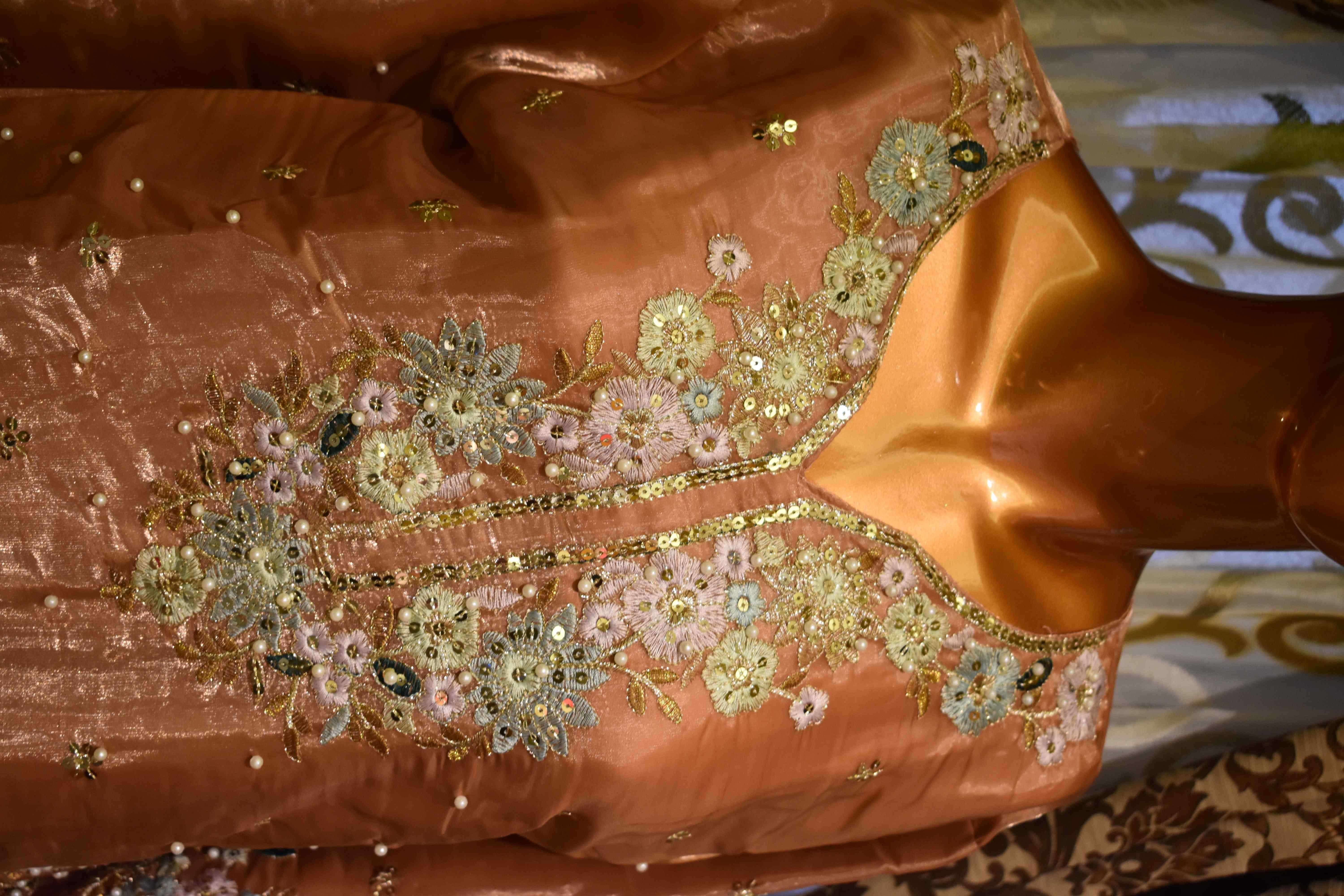 Sharara Suit N08 - Image 2