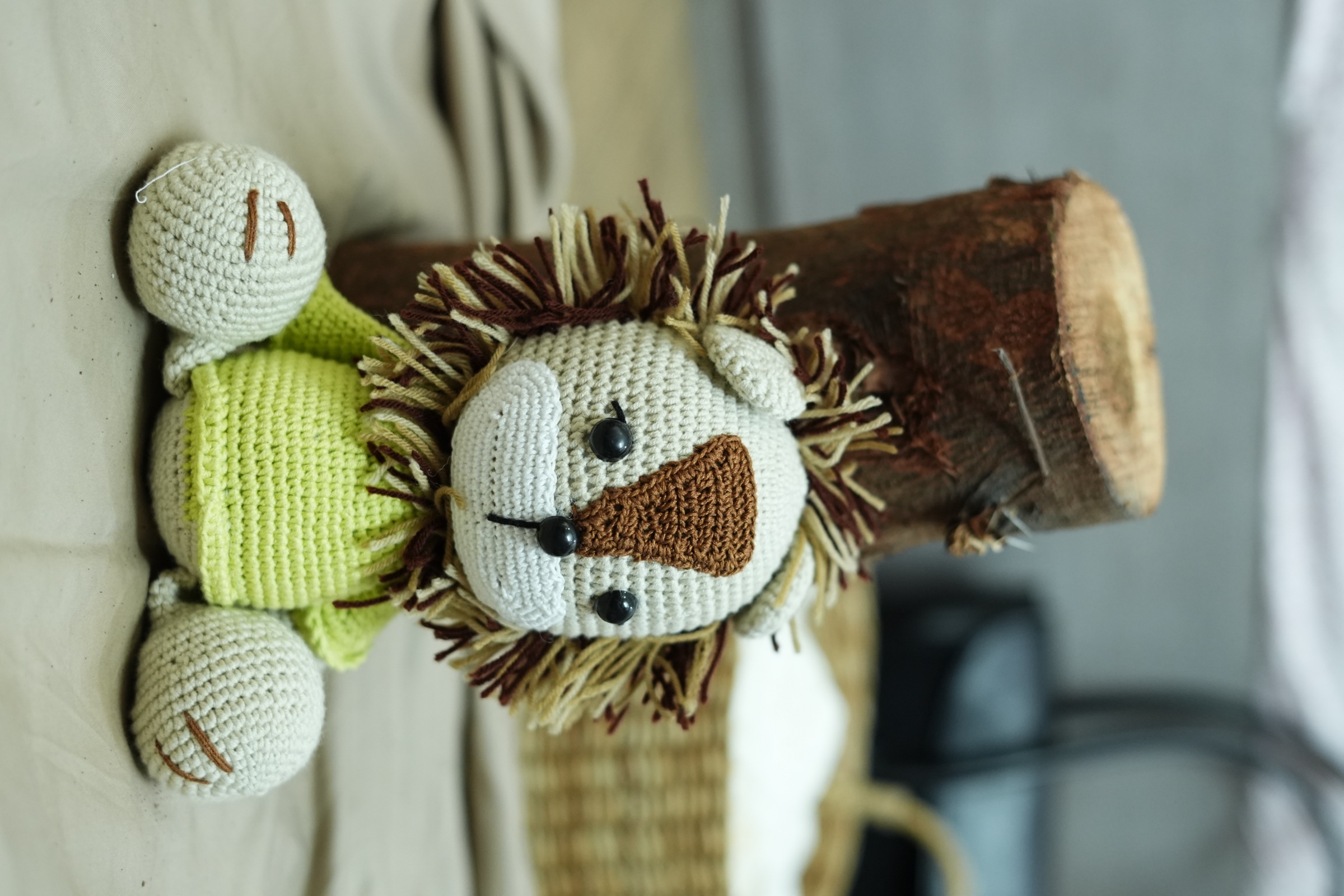 Simba Lion Toy