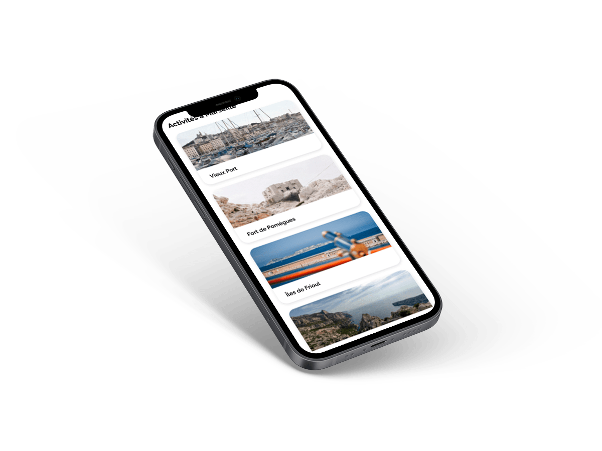 reservia openclassrooms