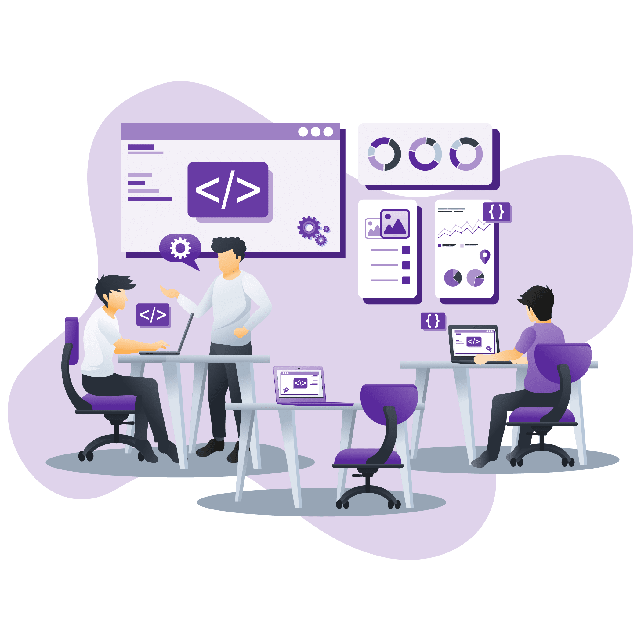 UX design