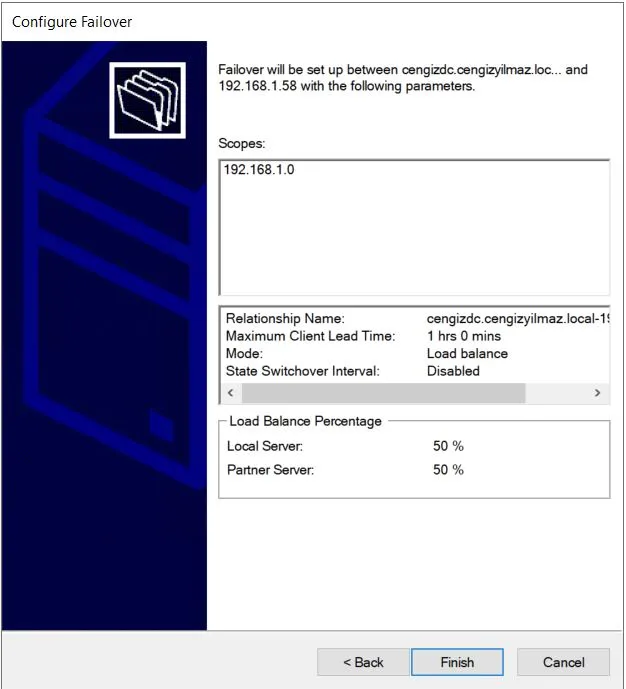 Introduction to DHCP Failover