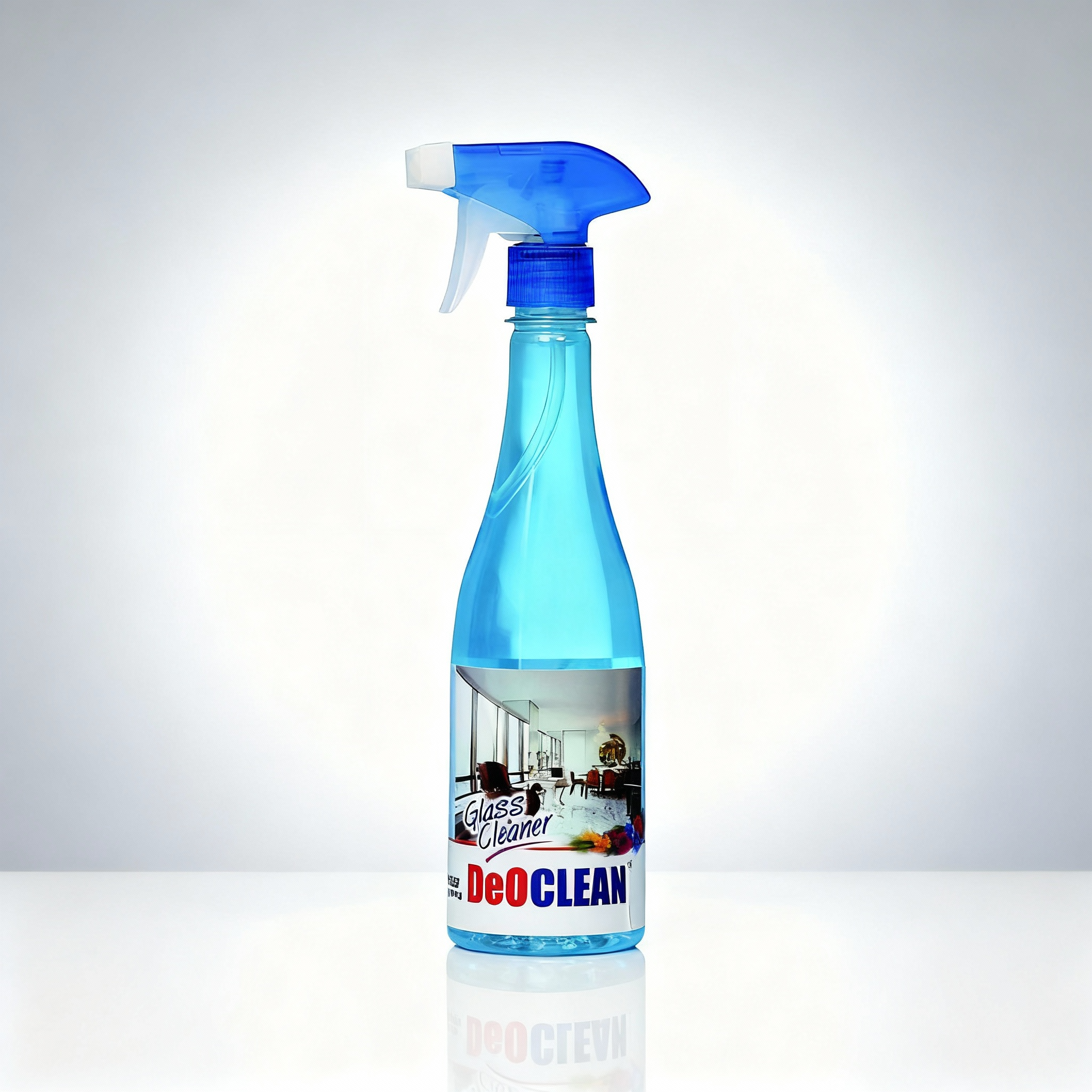 Deoclean Glass Cleaner