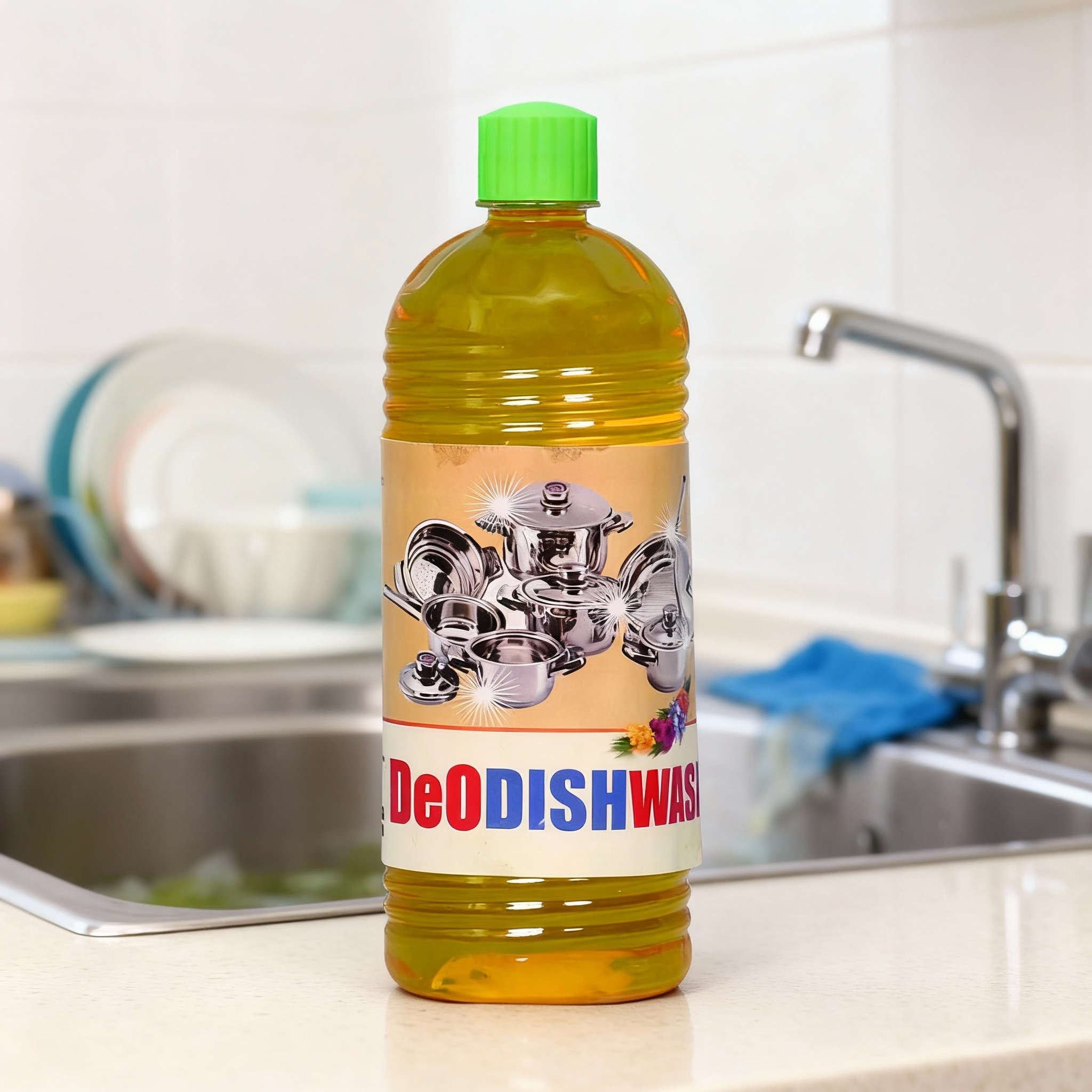 Deodishwash view 3