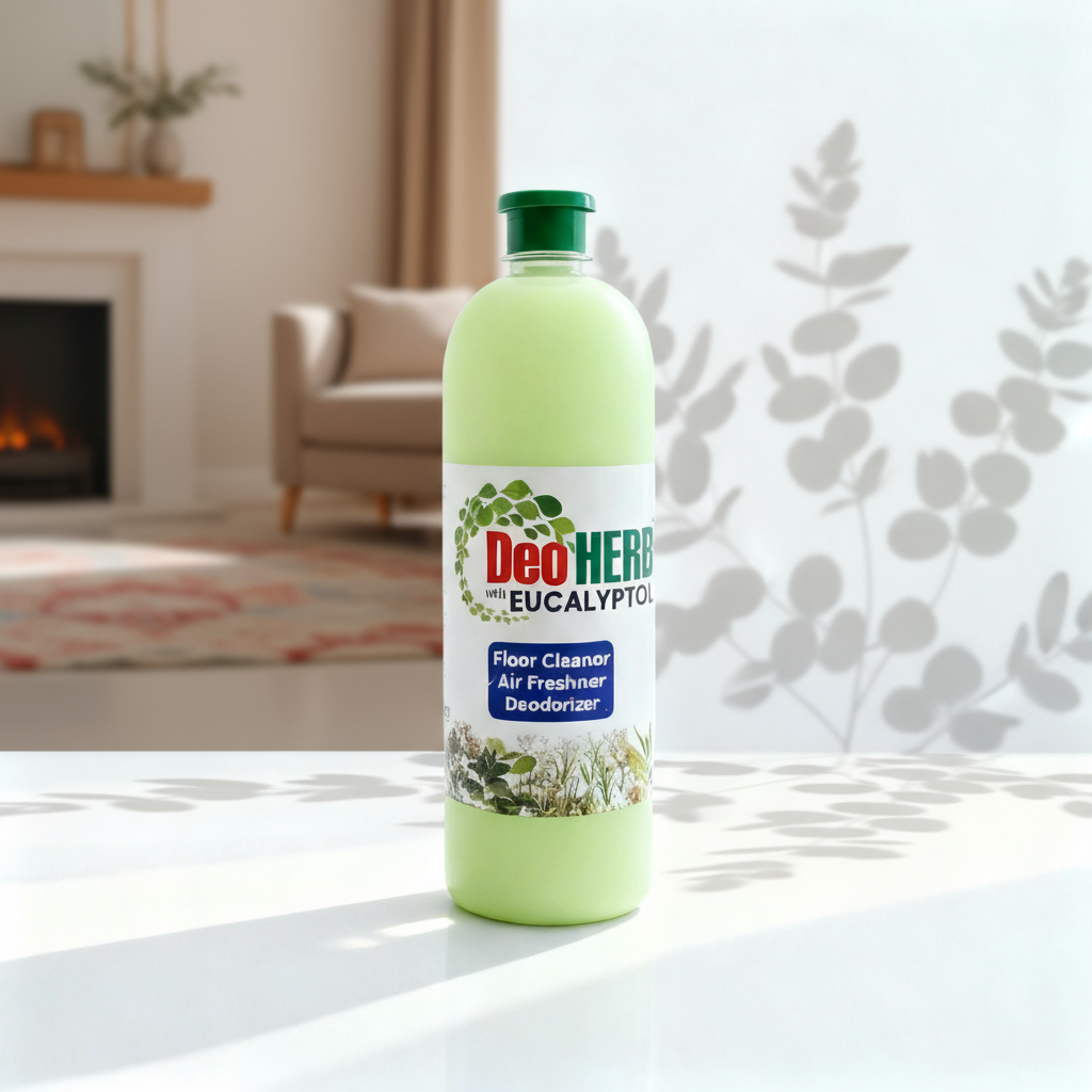 Deoherb Floor Cleaner view 2