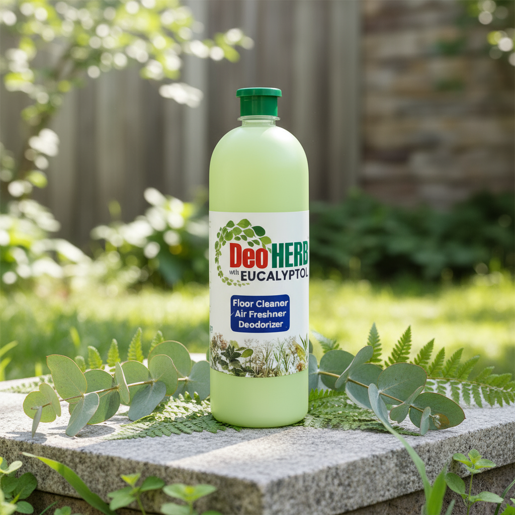 Deoherb Floor Cleaner view 3