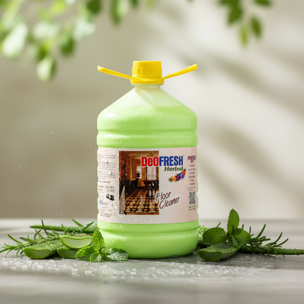 Deofresh Herbal Floor Cleaner view 3