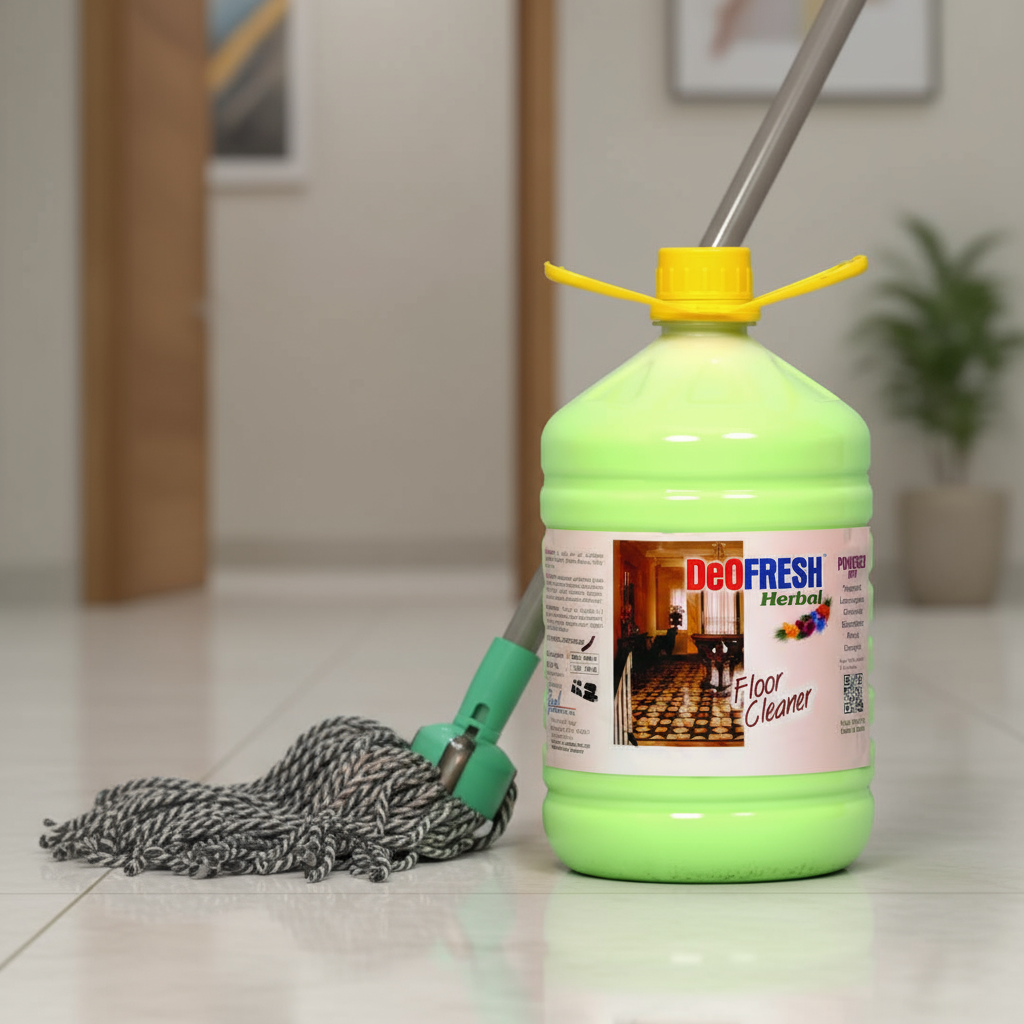 Deofresh Herbal Floor Cleaner view 2
