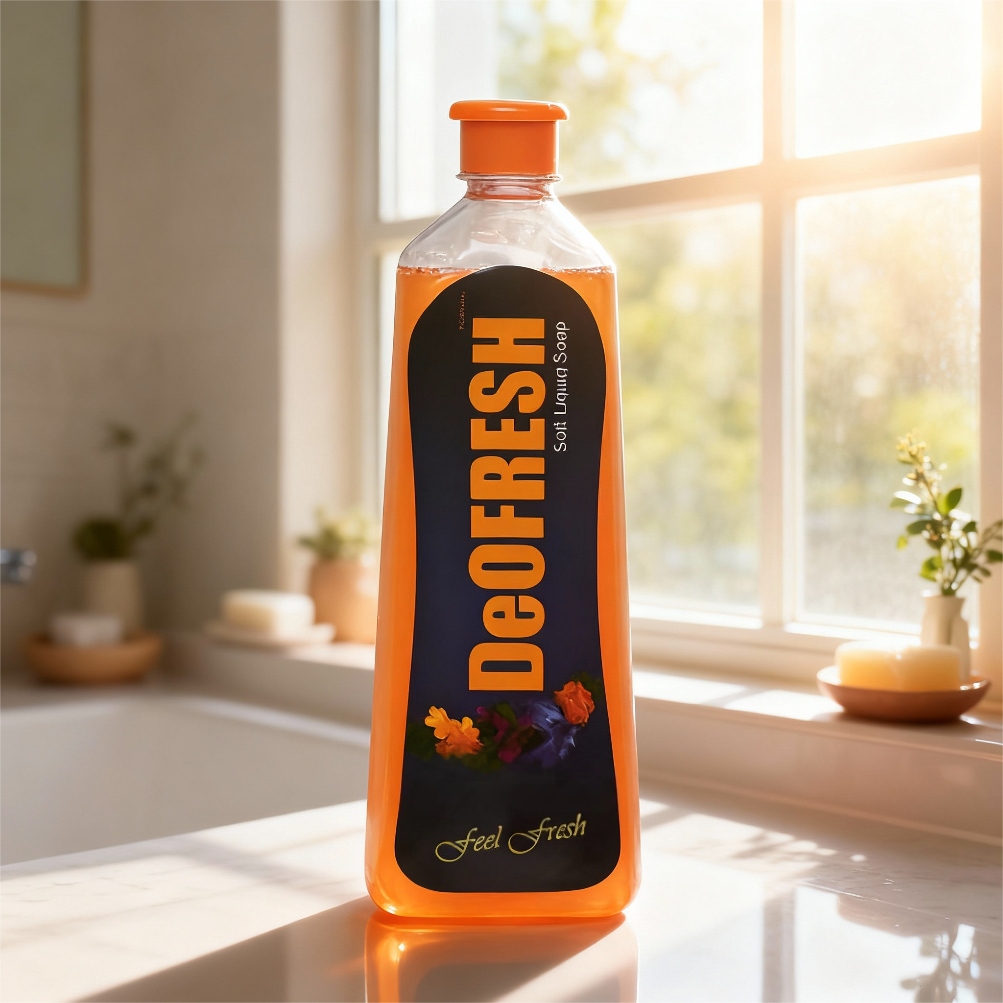 Deofresh Soft Liquid Soap view 2