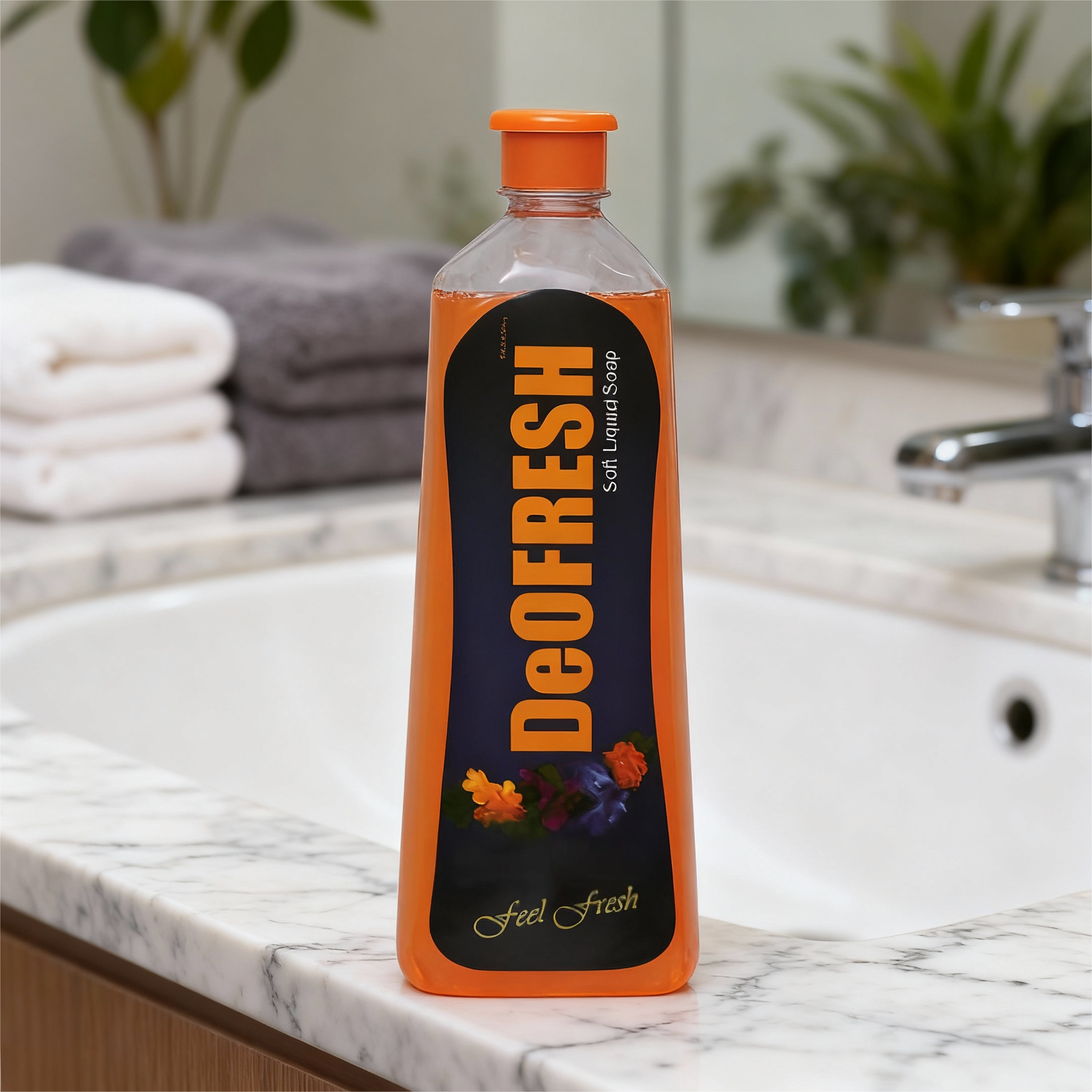 Deofresh Soft Liquid Soap view 3