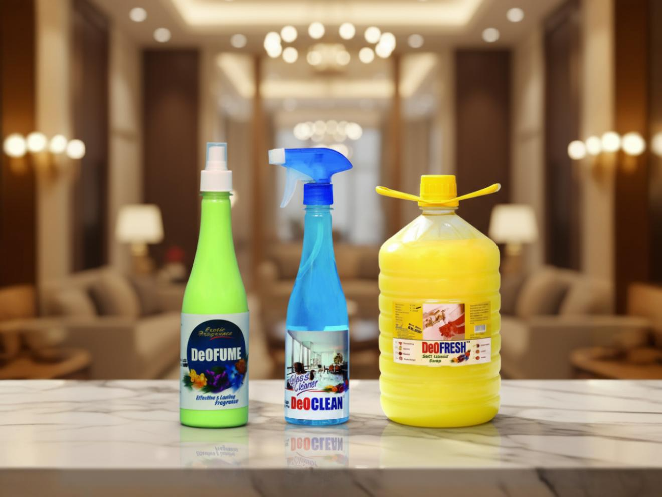 Hotels & Hospitality