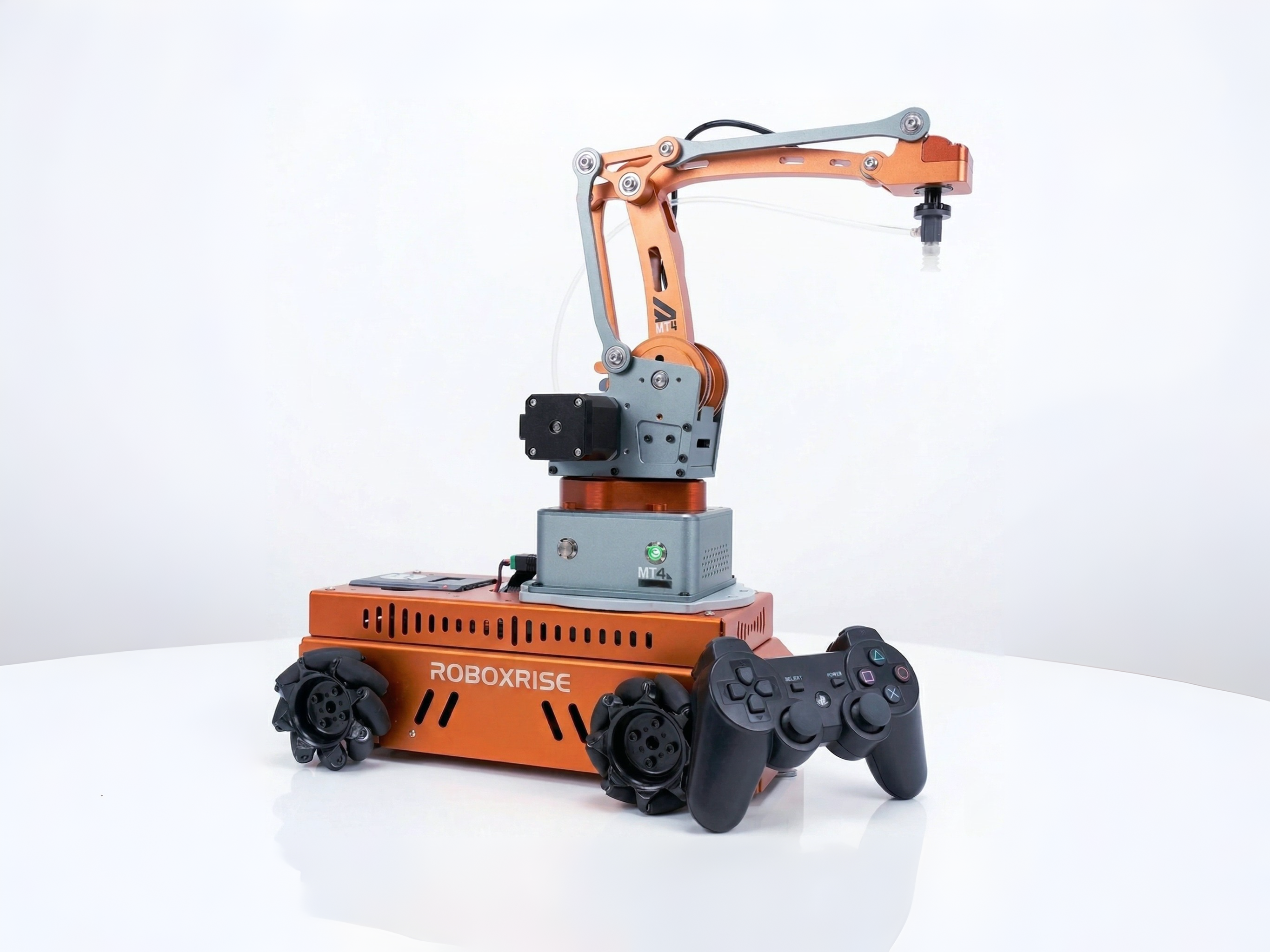 AGV Rover Set for Programmable Robotics - Image 1