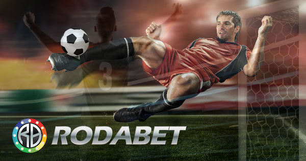 RODABET: Situs Judi Slot Online terbesar dengan pelayanan terbaik