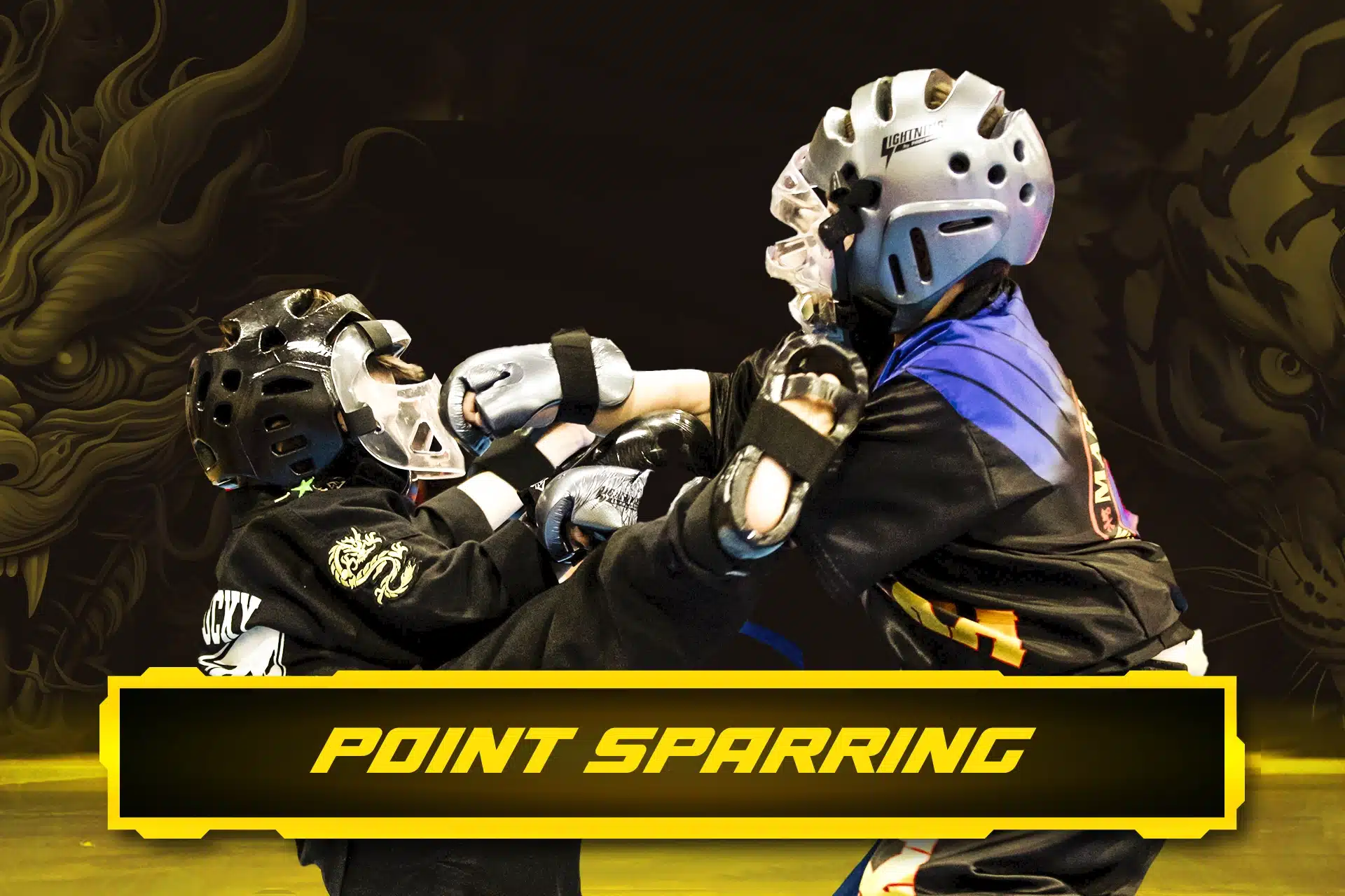 Point Sparring