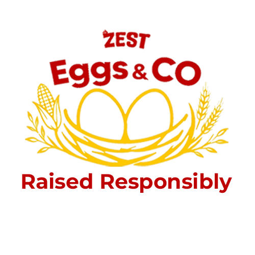 Zest Eggs & Co Logo