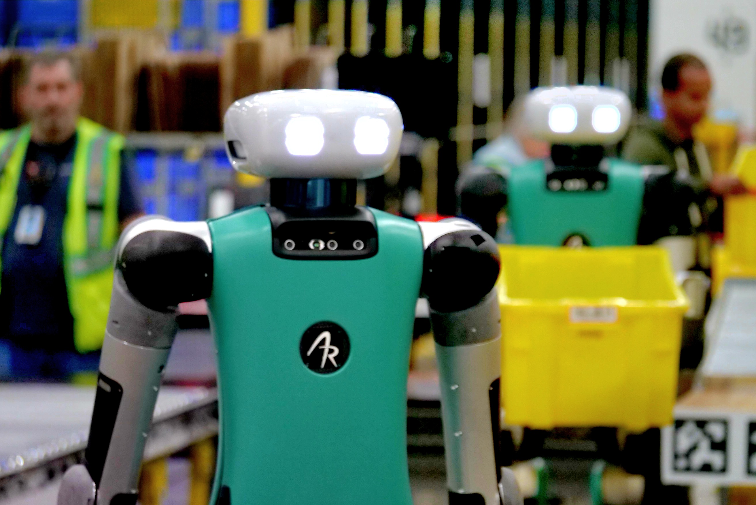 Amazon Robots Review (2025–2026)