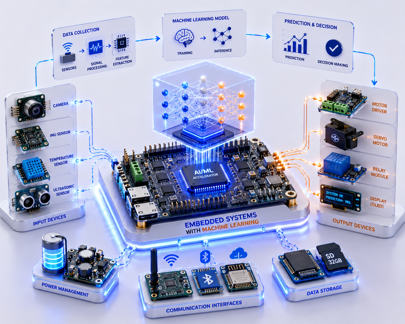 Embedded + Machine Learning